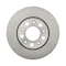 Raybestos Fiat: 500X 16 Rotor, 981643R 981643R - alternate 1